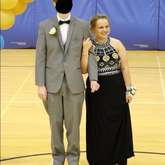 Prom Dress - Picture 3 of 5